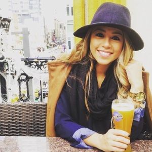 Oversized Fedora Hat (Gap)